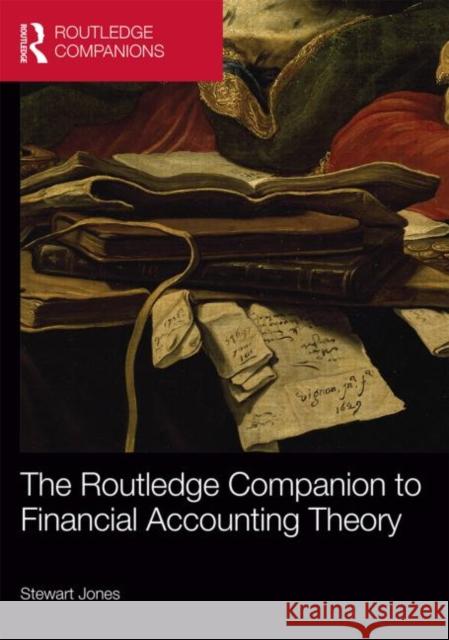 The Routledge Companion to Financial Accounting Theory Stewart Jones 9780415660280 Routledge - książka