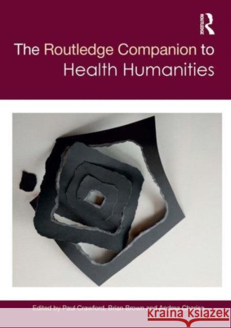The Routledge Companion to Health Humanities  9781032570341 Taylor & Francis - książka