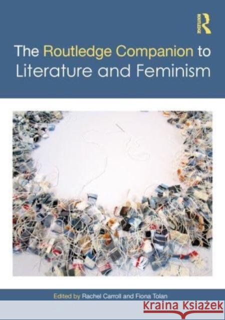 The Routledge Companion to Literature and Feminism  9780367410261 Taylor & Francis Ltd - książka