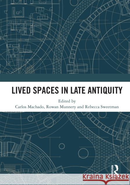 THE ROUTLEDGE COMPANION TO LIVED SP  9781138385306 TAYLOR & FRANCIS - książka