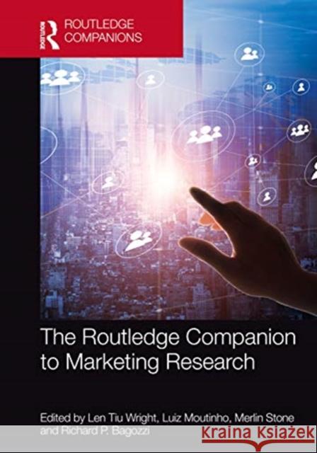 The Routledge Companion to Marketing Research Wright, Len Tiu 9781138682788 Routledge - książka