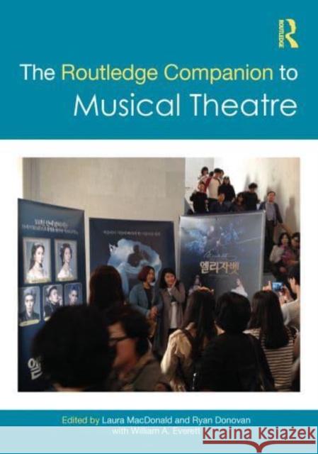 The Routledge Companion to Musical Theatre  9780367202095 Taylor & Francis Ltd - książka