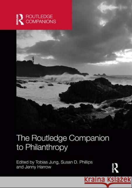 The Routledge Companion to Philanthropy  9780367866600 Taylor and Francis - książka