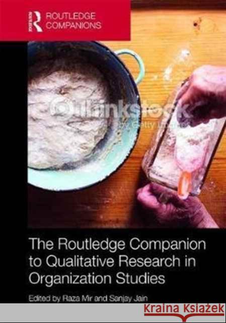 The Routledge Companion to Qualitative Research in Organization Studies  9781138921948 Routledge - książka