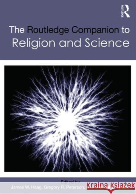 The Routledge Companion to Religion and Science   9780415492447 TAYLOR & FRANCIS - książka