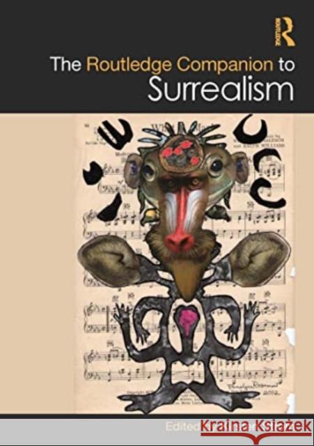 The Routledge Companion to Surrealism Kirsten Strom 9780367689285 Taylor & Francis Ltd - książka