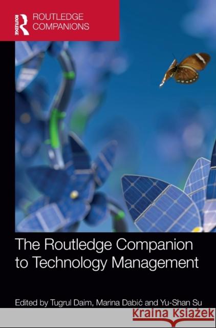 The Routledge Companion to Technology Management  9780367496135 Routledge - książka