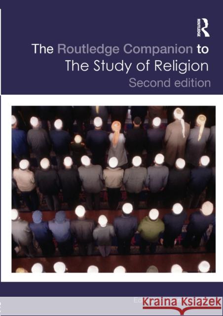 The Routledge Companion to the Study of Religion John Hinnells 9780415473286  - książka
