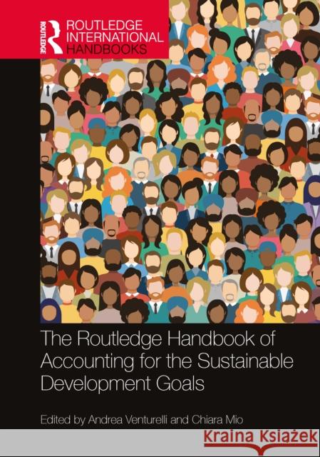 The Routledge Handbook of Accounting for the Sustainable Development Goals  9781032518282 Taylor & Francis Ltd - książka