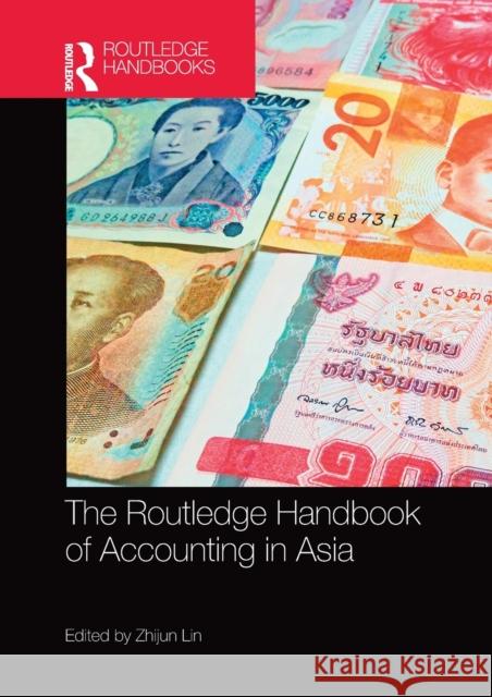 The Routledge Handbook of Accounting in Asia Zhijun Lin 9780367660024 Routledge - książka