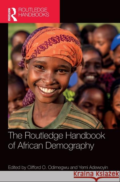 The Routledge Handbook of African Demography Clifford O. Odimegwu Yemi Adewoyin 9780367253288 Routledge - książka