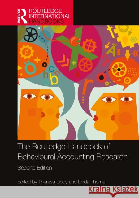 The Routledge Handbook of Behavioural Accounting Research Theresa Libby Linda Thorne 9781032892566 Routledge - książka