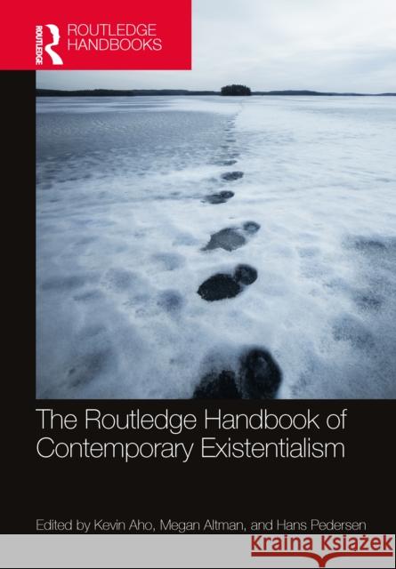 The Routledge Handbook of Contemporary Existentialism  9781032162584 Taylor & Francis Ltd - książka