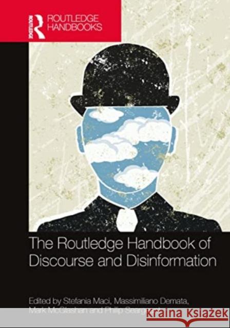 The Routledge Handbook of Discourse and Disinformation  9781032124254 Taylor & Francis Ltd - książka