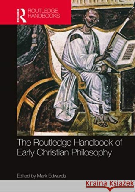 The Routledge Handbook of Early Christian Philosophy  9780367619121 Taylor & Francis Ltd - książka