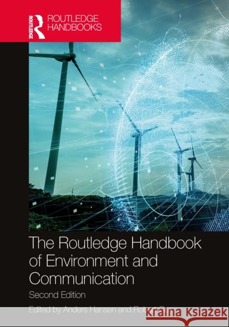 The Routledge Handbook of Environment and Communication  9780367634483 Taylor & Francis Ltd - książka