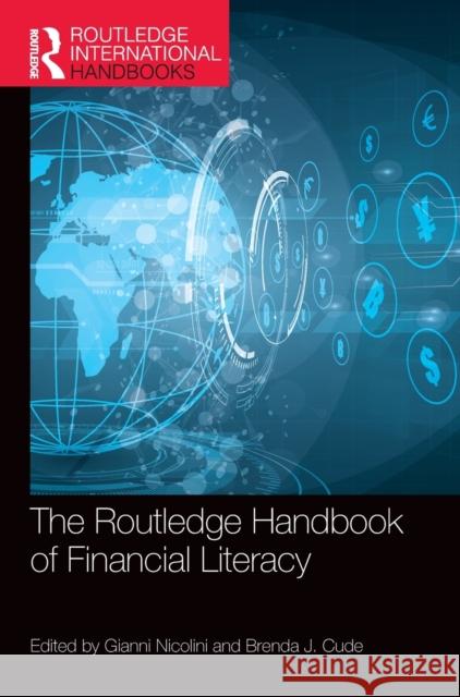 The Routledge Handbook of Financial Literacy Gianni Nicolini Brenda J. Cude 9780367457778 Routledge - książka