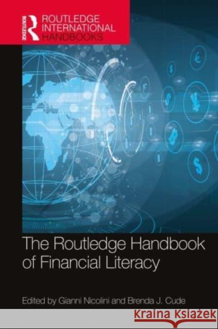 The Routledge Handbook of Financial Literacy  9781032154381 Taylor & Francis Ltd - książka