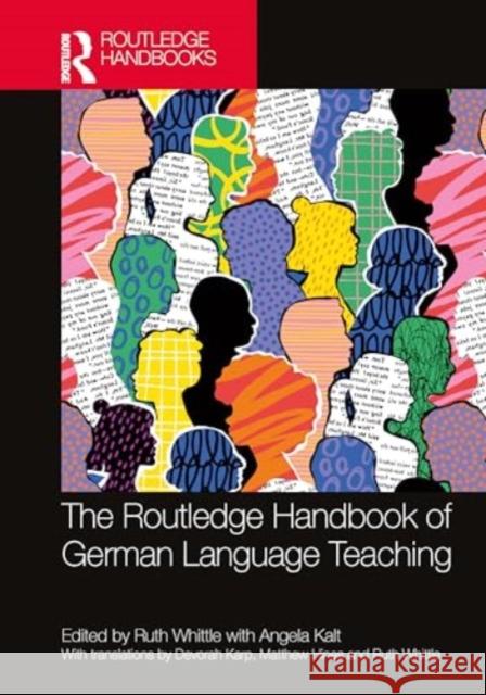 The Routledge Handbook of German Language Teaching Ruth Whittle 9780367332211 Routledge - książka