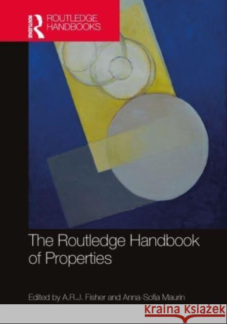 The Routledge Handbook of Properties  9781032158761 Taylor & Francis Ltd - książka