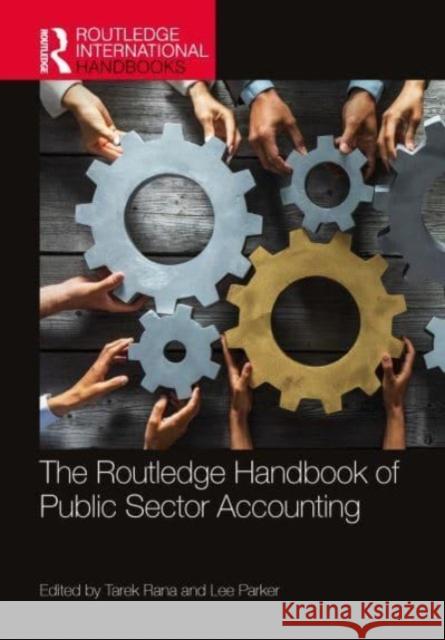 The Routledge Handbook of Public Sector Accounting  9781032282510 Taylor & Francis Ltd - książka