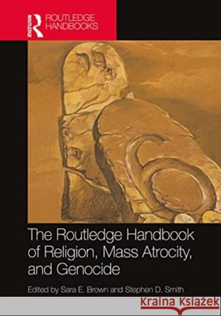 The Routledge Handbook of Religion, Mass Atrocity, and Genocide  9781032122748 Taylor & Francis Ltd - książka