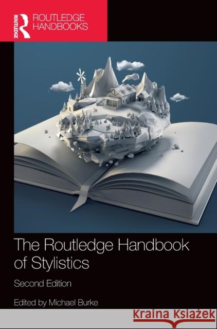 The Routledge Handbook of Stylistics  9780367567491 Taylor & Francis Ltd - książka