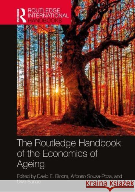 The Routledge Handbook of the Economics of Ageing  9780367713324 Taylor & Francis Ltd - książka