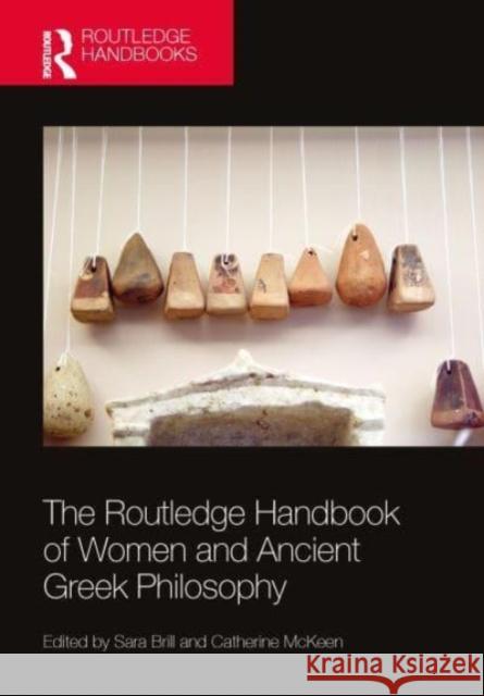 The Routledge Handbook of Women and Ancient Greek Philosophy  9780367498719 Taylor & Francis Ltd - książka