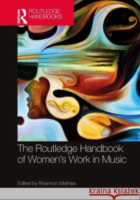 The Routledge Handbook of Women's Work in Music  9781032162041 Taylor & Francis Ltd - książka