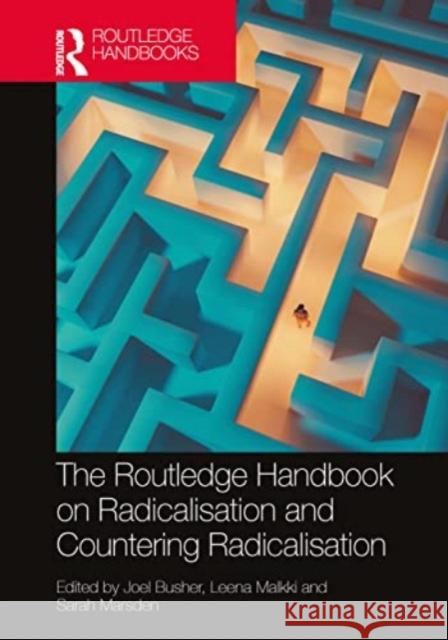 The Routledge Handbook on Radicalisation and Countering Radicalisation  9780367476847 Taylor & Francis Ltd - książka