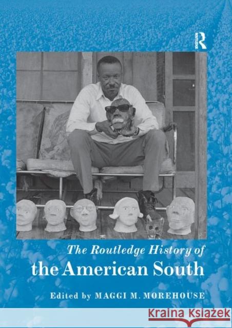 The Routledge History of the American South  9780367234683 Taylor and Francis - książka