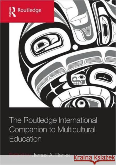 The Routledge International Companion to Multicultural Education   9780415962308  - książka