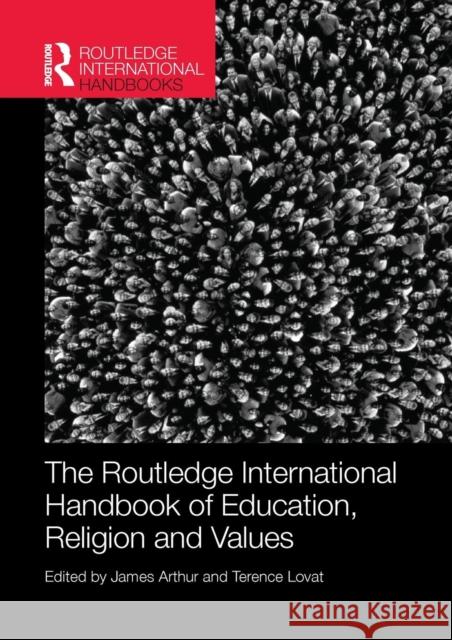 The Routledge International Handbook of Education, Religion and Values  9780415870559  - książka