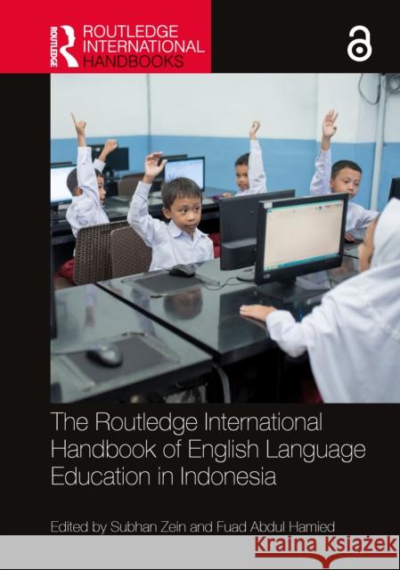 The Routledge International Handbook of English Language Education in Indonesia  9781032506166 Routledge - książka