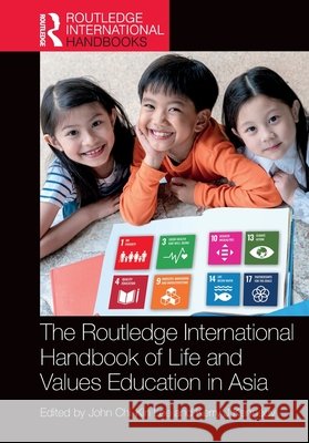 The Routledge International Handbook of Life and Values Education in Asia  9781032403199 Taylor & Francis Ltd - książka