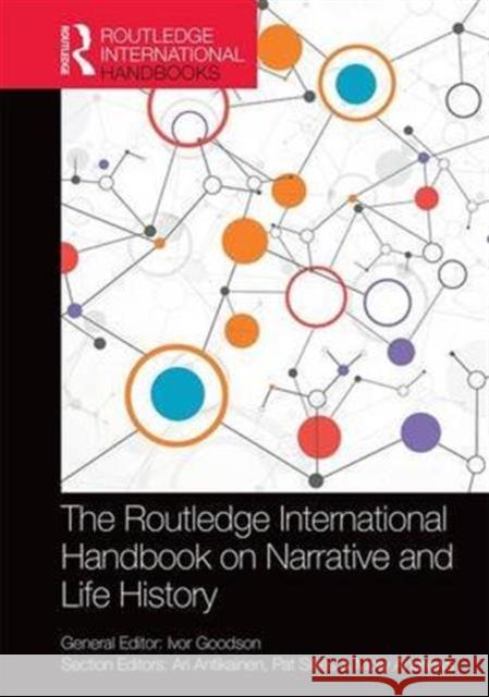 The Routledge International Handbook on Narrative and Life History  9781138784291 Taylor & Francis Group - książka