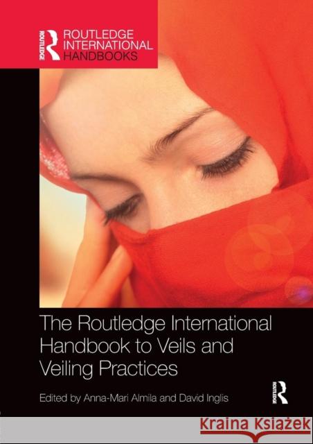 The Routledge International Handbook to Veils and Veiling  9780367193010 Taylor and Francis - książka