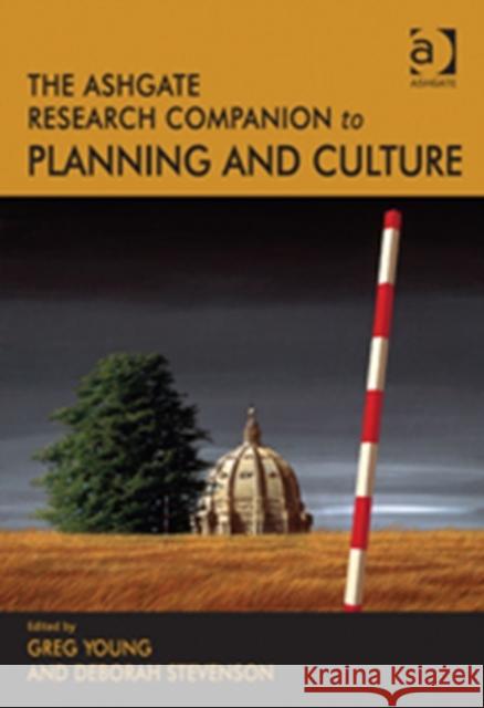 The Routledge Research Companion to Planning and Culture  9781409422242  - książka