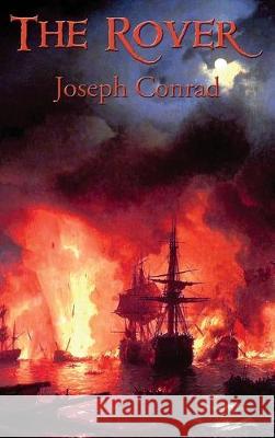 The Rover Joseph Conrad 9781515442608 Wilder Publications - książka