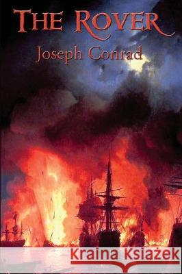 The Rover Joseph Conrad 9781515442615 Wilder Publications - książka