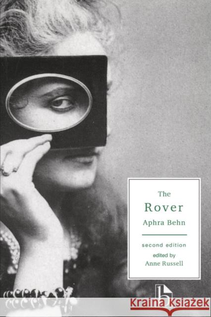 The Rover - Second Edition Behn, Aphra 9781551112145 BROADVIEW PRESS LTD - książka
