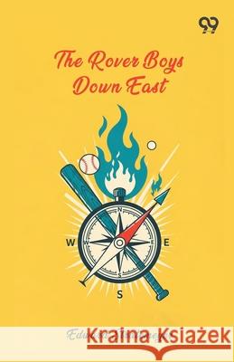 The Rover Boys Down East Edward Stratemeyer 9789373408590 Double 9 Books - książka