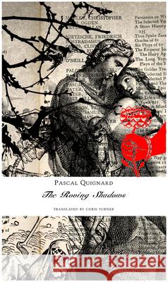The Roving Shadows - stan bdb 9780857420091 Pascal Quignard Chris Turner A780857420091 Seagull Books - książka
