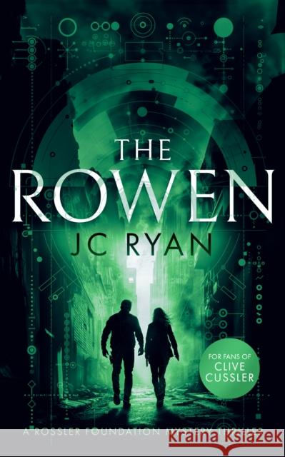 The Rowen: A thriller JC Ryan 9781036700447 Vinci Books Ltd. - książka