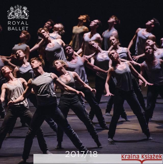 The Royal Ballet Yearbook 2017/18  9781786822895 Oberon Books - książka