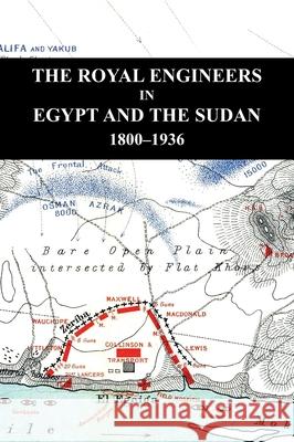 The Royal Engineers in Egypt and the Sudan Lieut -Colonel E W C Sandes 9781783318377 Naval & Military Press - książka