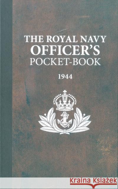 The Royal Navy Officer's Pocket-Book Lavery, Brian 9781472834089  - książka