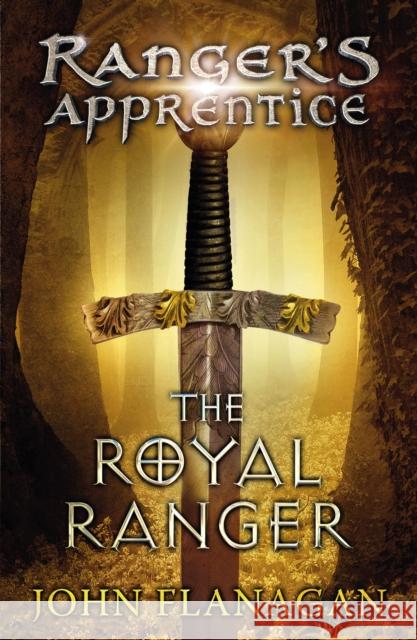 The Royal Ranger (Ranger's Apprentice Book 12) John Flanagan 9780440869948 Penguin Random House Children's UK - książka