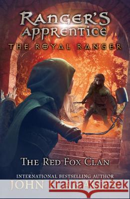 The Royal Ranger: The Red Fox Clan Flanagan, John 9781524741402 Puffin Books - książka